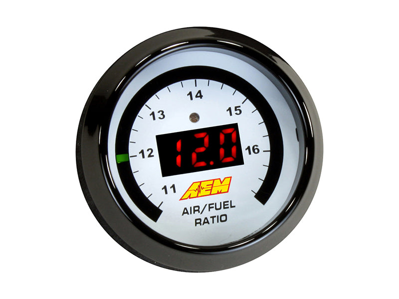 AEM Digital Wideband UEGO Gauge AEM Digital Wideband UEGO Gauge