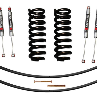 Skyjacker 2" 83-97 RAN/BROII W/ADD-LF