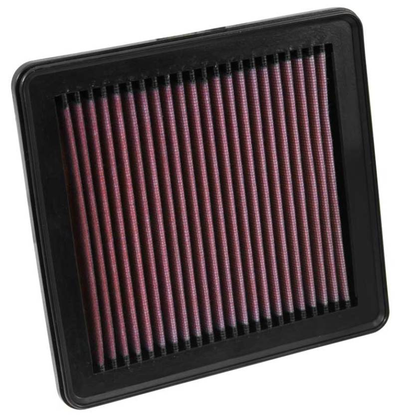 K&N 06 Honda Civic Hybrid 1.3L-L4 Drop In Air Filter K&N 06 Honda Civic Hybrid 1.3L-L4 Drop In Air Filter