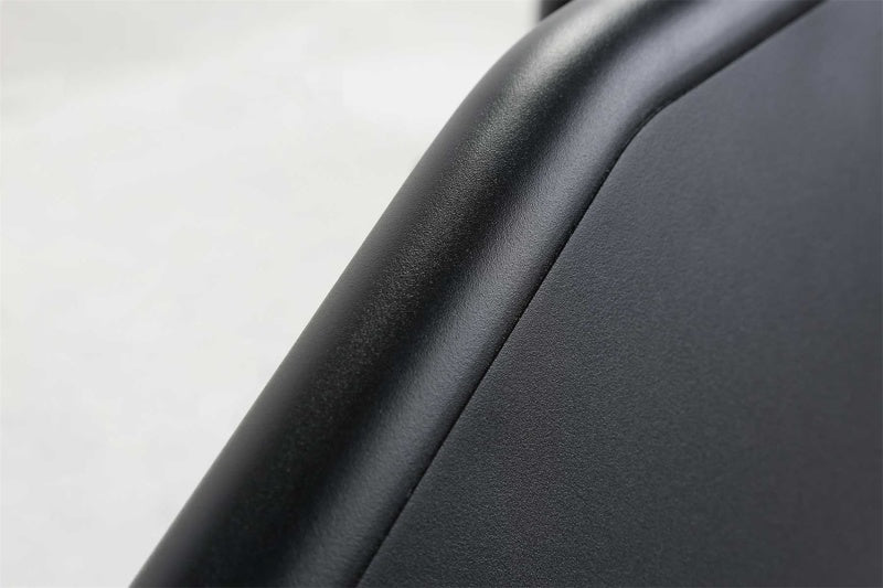 Fabtech 18-21 Jeep JL 4WD Rear Steel Tube Fenders - Textured Black Fabtech 18-21 Jeep JL 4WD Rear Steel Tube Fenders - Textured Black