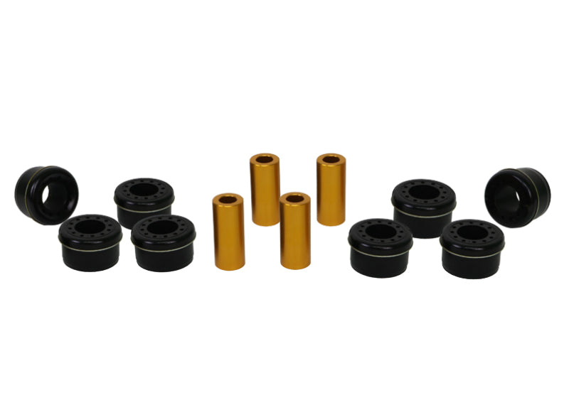 Whiteline 12+ Scion FR-S/Subaru BRZ/Toyota 86/Toyota GT-86 Rear Crossmember-Mount Bushing Whiteline 12+ Scion FR-S/Subaru BRZ/Toyota 86/Toyota GT-86 Rear Crossmember-Mount Bushing