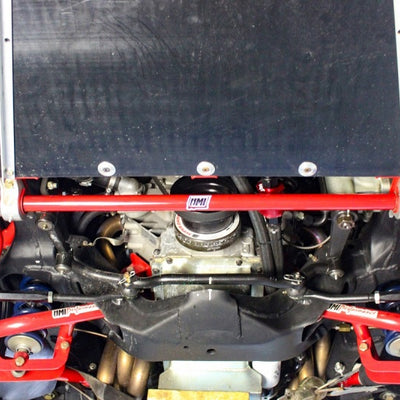 UMI Performance 1-1/4in Splined Front Sway Bar (Double Shear End Links)