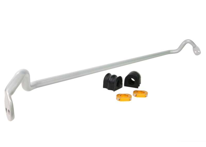 Whiteline 02-07 Subaru WRX Sedan Front 22mm Heavy Duty Adjustable Swaybar Whiteline 02-07 Subaru WRX Sedan Front 22mm Heavy Duty Adjustable Swaybar