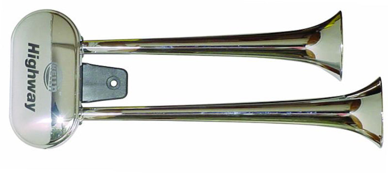 Hella Horn Kit Air 2Trumpet Hghway Hella Horn Kit Air 2Trumpet Hghway