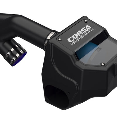 Corsa 17- Ford F-150 / 18-22 Ford Expedition 3.5L Ecoboost Cold Air Intake with Powercore Filter