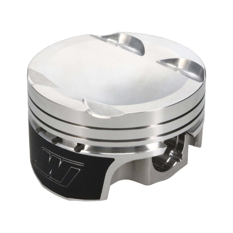 Wiseco Mitsubishi EVO X 4B11 Turbo -9cc 86.50mm Bore 8.8 CR HD Forged Piston Kit Wiseco Mitsubishi EVO X 4B11 Turbo -9cc 86.50mm Bore 8.8 CR HD Forged Piston Kit