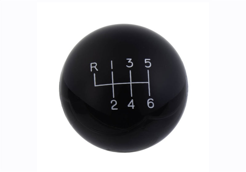 Ford Racing 2015-2017 Mustang Ford Racing Shift Knob 6 Speed Ford Racing 2015-2017 Mustang Ford Racing Shift Knob 6 Speed