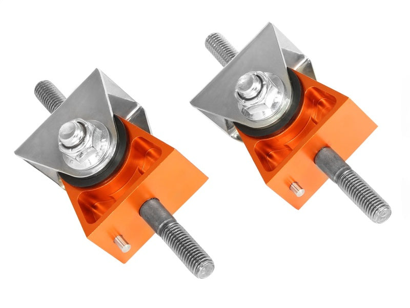 aFe Control PFADT Series Engine Mount Set; Chevrolet Corvette (C5/C6) 97-13 Orange aFe Control PFADT Series Engine Mount Set; Chevrolet Corvette (C5/C6) 97-13 Orange