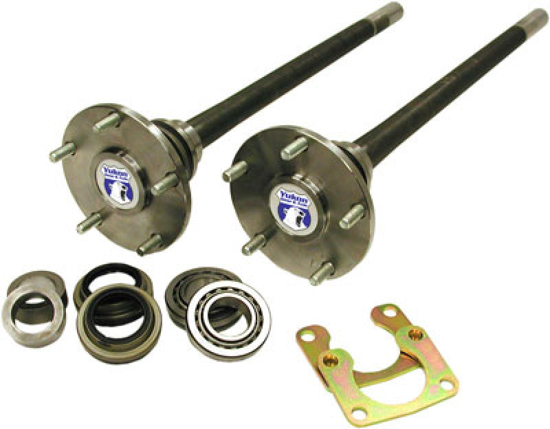 Yukon Gear 1541H Alloy Rear Axle Kit For Ford 9in Bronco From 66-75 w/ 28 Splines Yukon Gear 1541H Alloy Rear Axle Kit For Ford 9in Bronco From 66-75 w/ 28 Splines