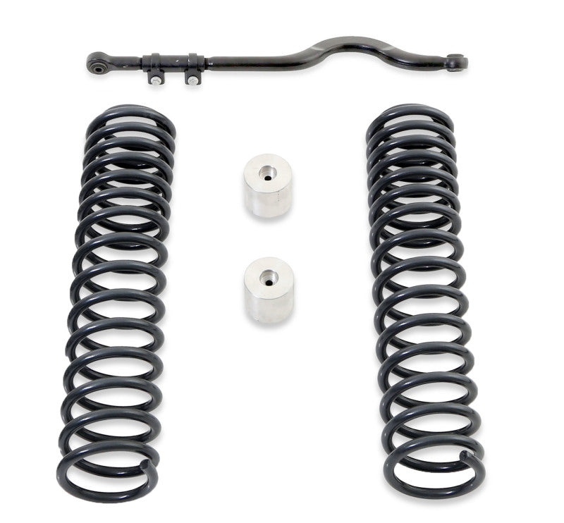 MaxTrac 07-18 Jeep Wrangler JK 2WD/4WD 4.5in Lift Kit - Front Component Box MaxTrac 07-18 Jeep Wrangler JK 2WD/4WD 4.5in Lift Kit - Front Component Box
