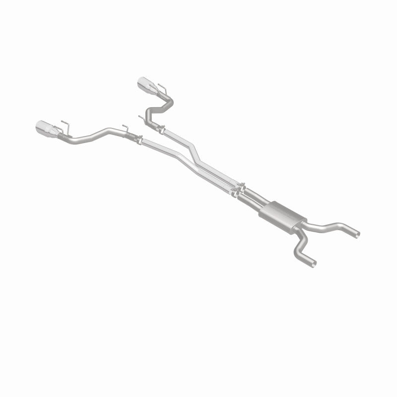 MagnaFlow 10-11 Camaro 6.2L V8  2.5 inch Competition Series Stainless Catback Performance Exhaust MagnaFlow 10-11 Camaro 6.2L V8  2.5 inch Competition Series Stainless Catback Performance Exhaust