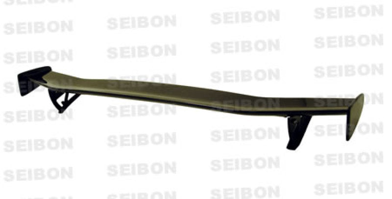 Seibon 00-10 Honda S2000 MG Style Carbon Fiber Rear Spoiler Seibon 00-10 Honda S2000 MG Style Carbon Fiber Rear Spoiler