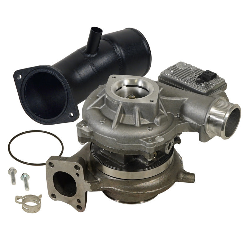 BD Diesel 17-21 Chevy/GM L5P Duramax 6.6L Screamer Turbo BD Diesel 17-21 Chevy/GM L5P Duramax 6.6L Screamer Turbo