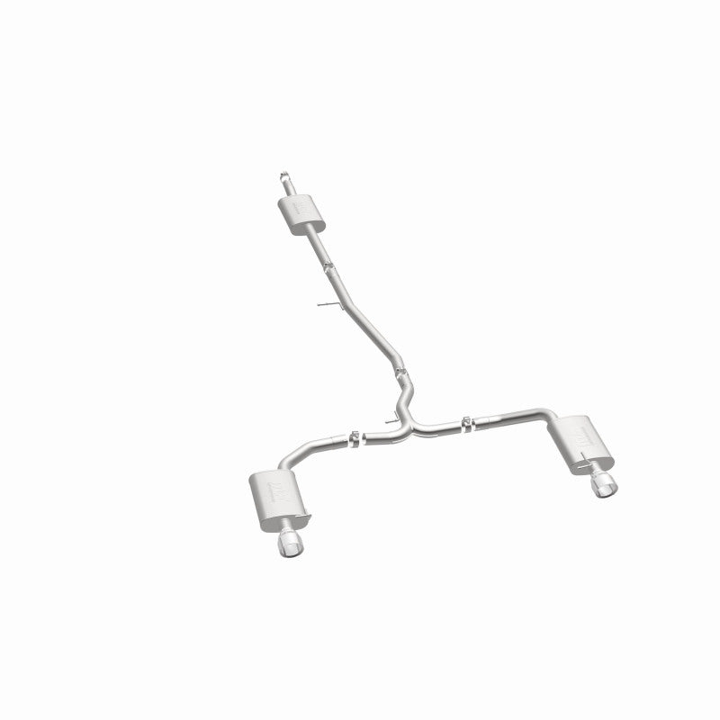 MagnaFlow SYS Cat-Back 13-14 Ford Flex 3.5L MagnaFlow SYS Cat-Back 13-14 Ford Flex 3.5L