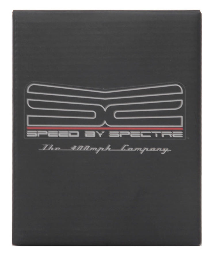 Spectre Intake Tube/Duct Mounting Plate (Aluminum) 4in. OD Spectre Intake Tube/Duct Mounting Plate (Aluminum) 4in. OD