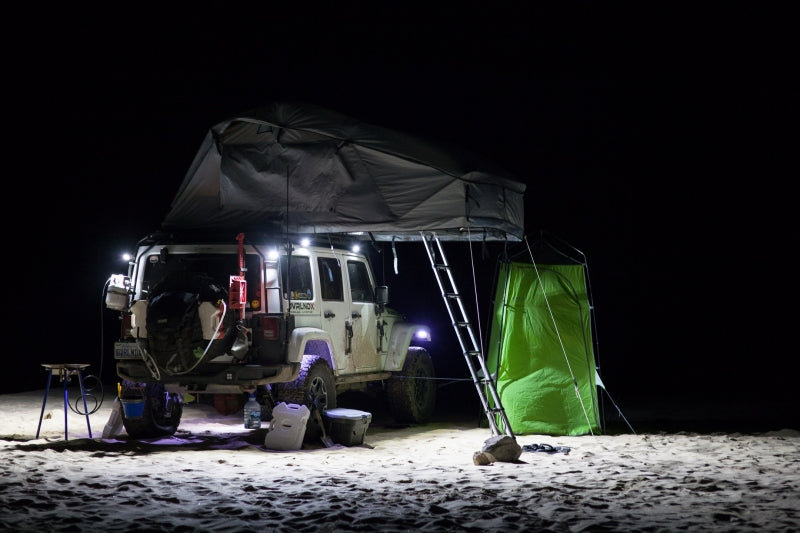 KC HiLiTES C-Series C2 LED 2in. Backup Area Flood Light 20w (Pair Pack System) - Black KC HiLiTES C-Series C2 LED 2in. Backup Area Flood Light 20w (Pair Pack System) - Black