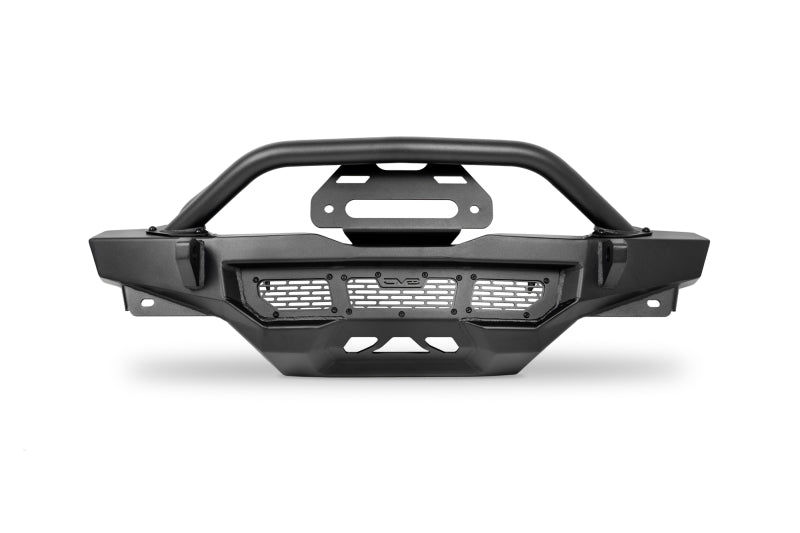 DV8 Offroad 18-23 Wrangler JL/Gladiator JT Spec Series Front Bumper DV8 Offroad 18-23 Wrangler JL/Gladiator JT Spec Series Front Bumper