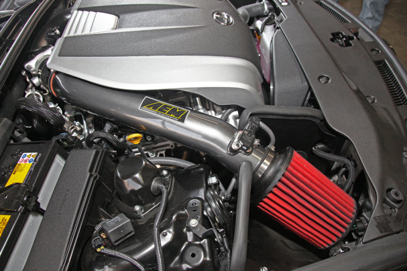 AEM 14-15 Lexus IS250/350 V6 Cold Air Intake AEM 14-15 Lexus IS250/350 V6 Cold Air Intake