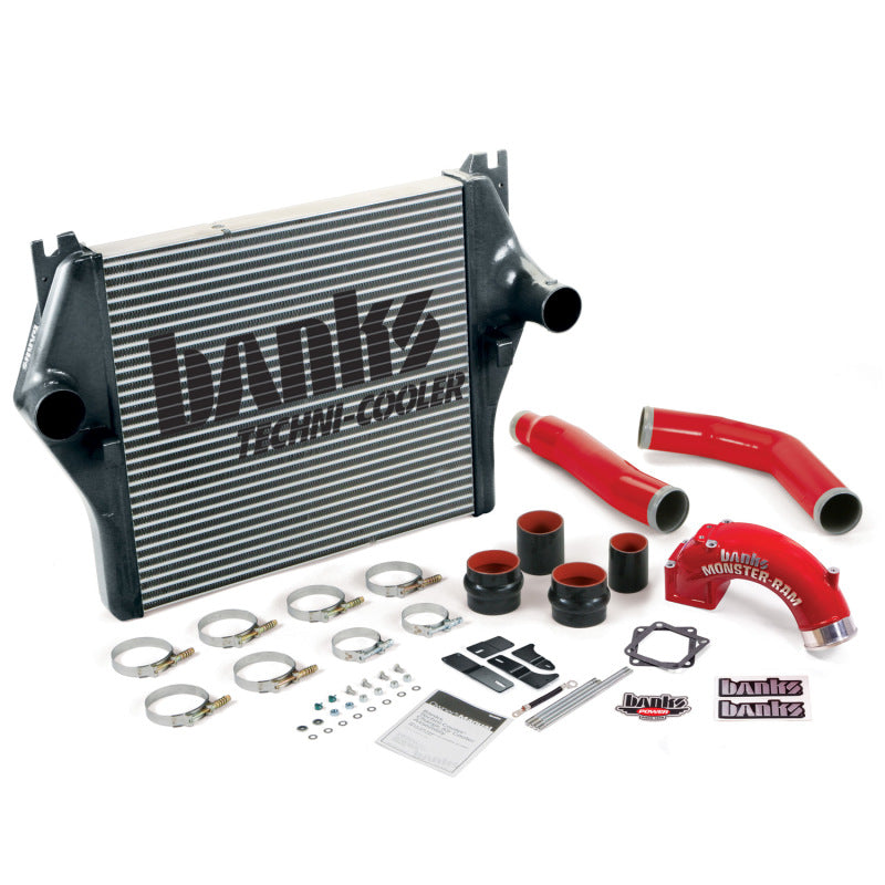 Banks Power 06-07 Dodge 5.9L Techni-Cooler System Banks Power 06-07 Dodge 5.9L Techni-Cooler System