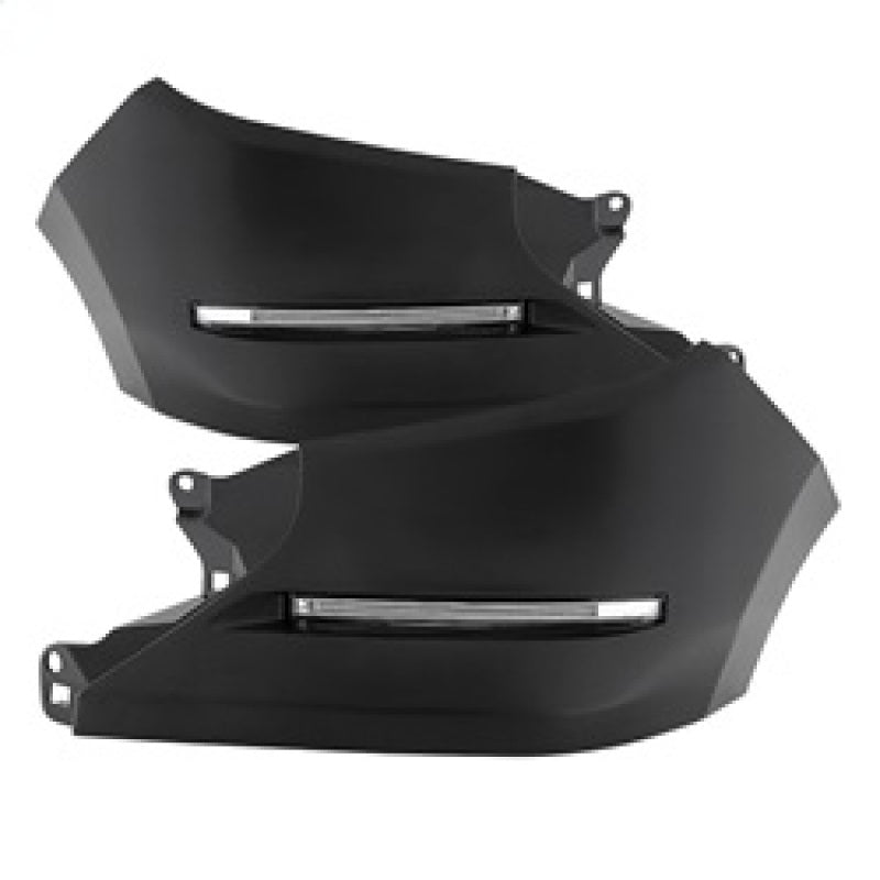 Spyder Toyota Tundra 14-16 Daytime LED Running Lights System -Painable FL-DRL-TTU2014-PB Spyder Toyota Tundra 14-16 Daytime LED Running Lights System -Painable FL-DRL-TTU2014-PB
