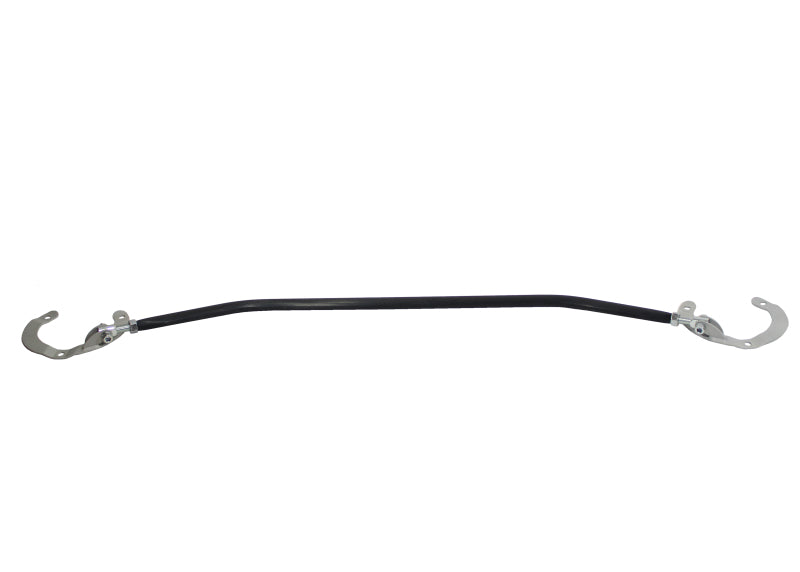 Whiteline 08+ Subaru STi/ WRX Hatch Front adjustable strut tower brace Whiteline 08+ Subaru STi/ WRX Hatch Front adjustable strut tower brace
