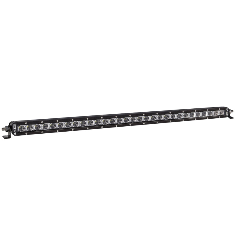 ANZO Rugged Off Road Light 30in 5W High Intensity LED Single Row (Spot) ANZO Rugged Off Road Light 30in 5W High Intensity LED Single Row (Spot)