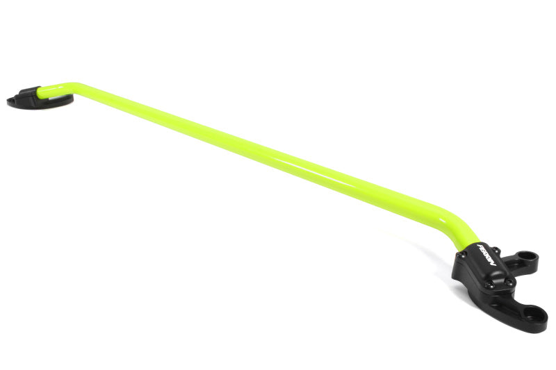 PERRIN 22-25 Subaru WRX Front Strut Brace - Neon Yellow PERRIN 22-25 Subaru WRX Front Strut Brace - Neon Yellow