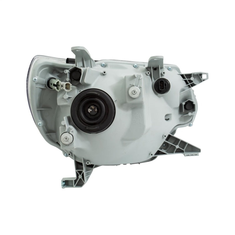 ANZO 2012-2015 Toyota Tacoma Crystal Headlights Black ANZO 2012-2015 Toyota Tacoma Crystal Headlights Black