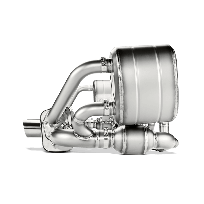 Akrapovic 06-09 Porsche 911 GT3/RS 3.6 Evolution Line w/ Header (Titanium) w/ Titanium Tips Akrapovic 06-09 Porsche 911 GT3/RS 3.6 Evolution Line w/ Header (Titanium) w/ Titanium Tips