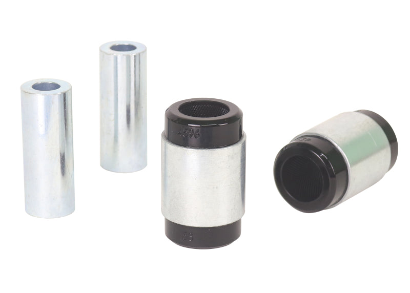 Whiteline 09-21 Nissan 370z & 2023+ Z Rear Lower Control Arm - Inner Rear Bushing Kit Whiteline 09-21 Nissan 370z & 2023+ Z Rear Lower Control Arm - Inner Rear Bushing Kit