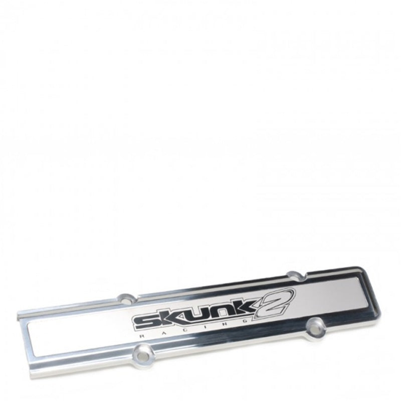 Skunk2 Honda/Acura B Series VTEC Polished Billet Wire Cover Skunk2 Honda/Acura B Series VTEC Polished Billet Wire Cover