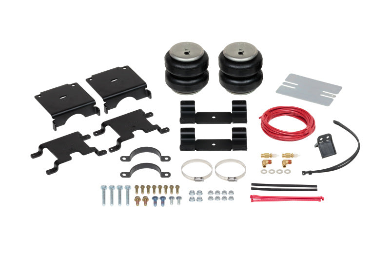 Firestone Ride-Rite Air Helper Spring Kit 13-20 Ford Transit 250/350 Single Rear Wheel (W217602621) Firestone Ride-Rite Air Helper Spring Kit 13-20 Ford Transit 250/350 Single Rear Wheel (W217602621)