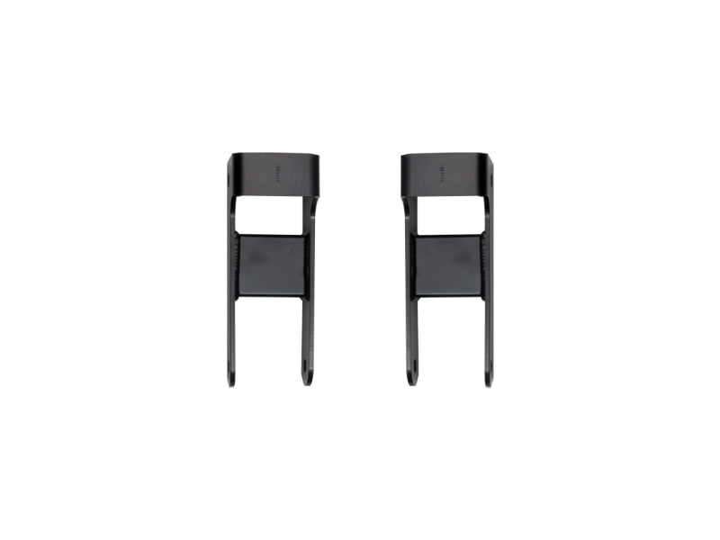 ICON 99-04 Ford F-250/F-350 Front 4.5in Shackle Kit ICON 99-04 Ford F-250/F-350 Front 4.5in Shackle Kit