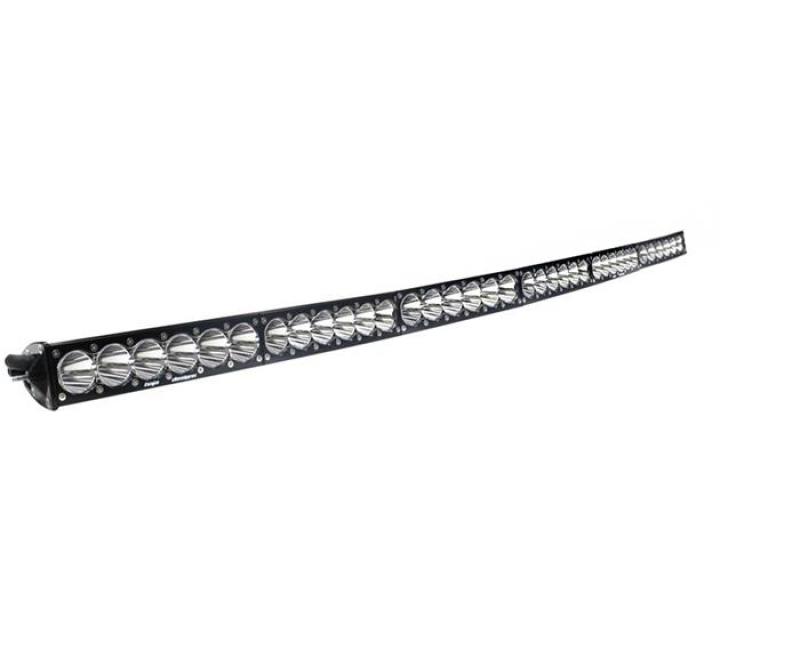 Baja Designs OnX6 Arc Series High Speed Spot Pattern 60in LED Light Bar Baja Designs OnX6 Arc Series High Speed Spot Pattern 60in LED Light Bar