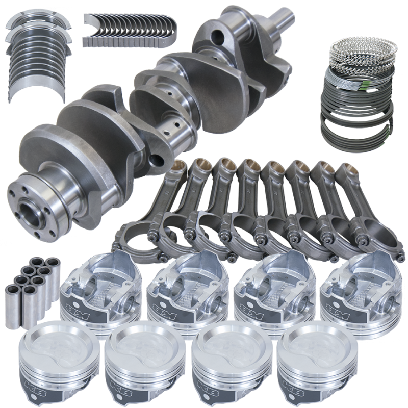 Eagle Ford 351W Street & Strip Stroker Rotating Assembly Kit Eagle Ford 351W Street & Strip Stroker Rotating Assembly Kit