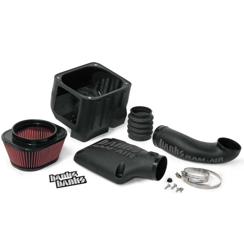Banks Power 09-12 Chev/GMC 1500 w/Elec Fan Ram-Air Intake System Banks Power 09-12 Chev/GMC 1500 w/Elec Fan Ram-Air Intake System