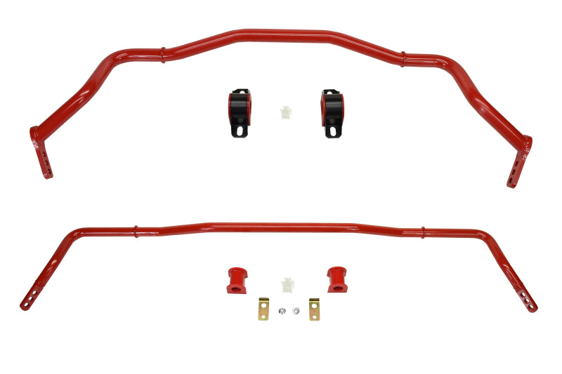 Pedders 2015+ Ford Mustang S550 Front and Rear Sway Bar Kit Pedders 2015+ Ford Mustang S550 Front and Rear Sway Bar Kit