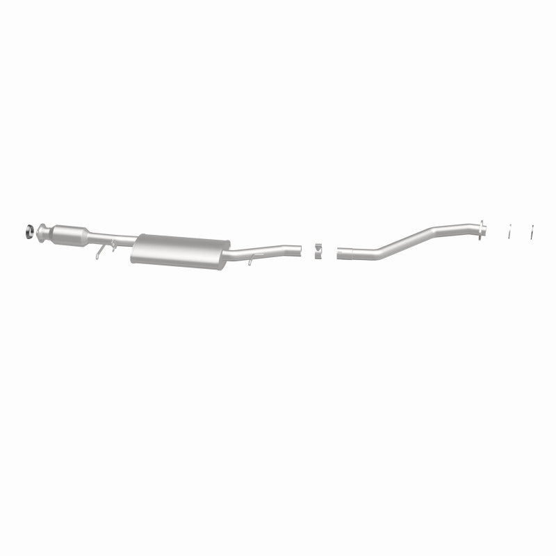 Magnaflow 99-03 Lexus RX300 Base V6 3.0L OEM Grade / EPA Compliant Direct-Fit Catalytic Converter Magnaflow 99-03 Lexus RX300 Base V6 3.0L OEM Grade / EPA Compliant Direct-Fit Catalytic Converter