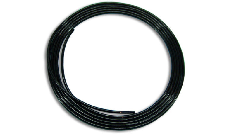 Vibrant 1/4in (6mm) OD Polyethylene Tubing 10 foot length (Black) Vibrant 1/4in (6mm) OD Polyethylene Tubing 10 foot length (Black)