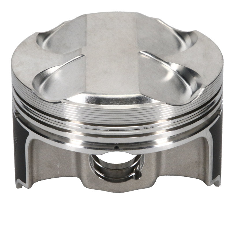 Wiseco Honda K24 w/K20 Head +5cc 12.5:1 CR Piston Shelf Stock Kit Wiseco Honda K24 w/K20 Head +5cc 12.5:1 CR Piston Shelf Stock Kit