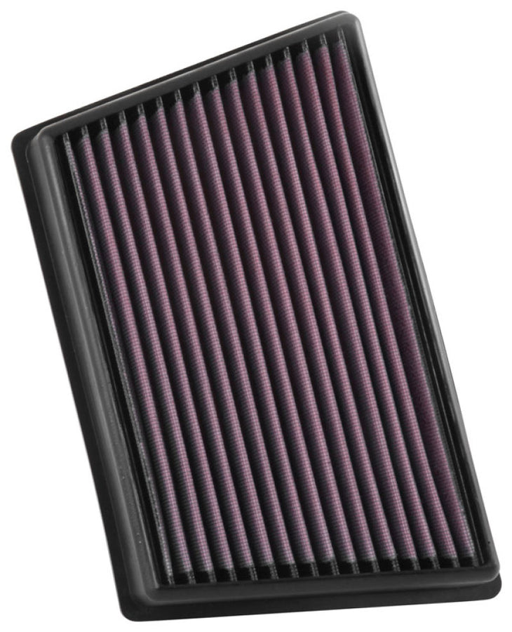 K&N 15-18 Land Rover Discovery Sport L4-2.0L DSL Replacement Drop In Air Filter K&N 15-18 Land Rover Discovery Sport L4-2.0L DSL Replacement Drop In Air Filter
