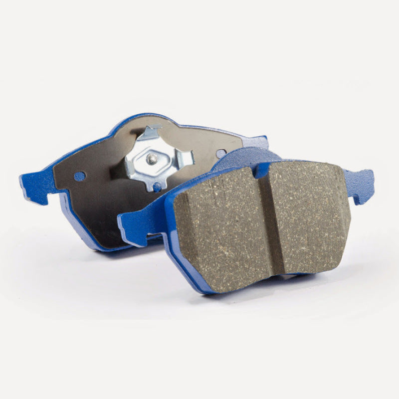 EBC 02 Infiniti G35 3.5 w/o DCS Bluestuff Rear Brake Pads EBC 02 Infiniti G35 3.5 w/o DCS Bluestuff Rear Brake Pads
