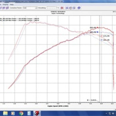 Injen 17-20 Honda Civic Si 1.5L Turbo (Sedan Only) 3in Cat-Back Stainless Steel Exhaust