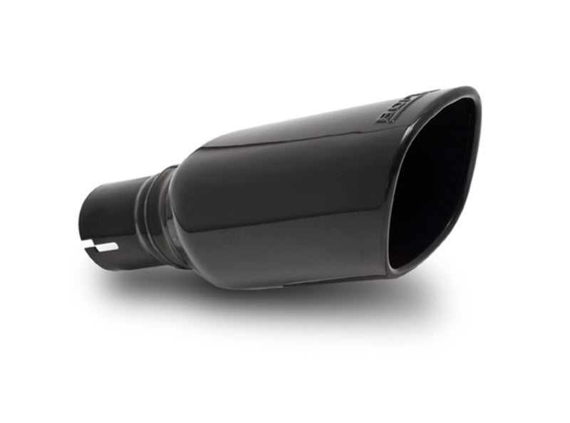 Borla 12-14 Jeep Wrangler Tip Kit 3.6L 4WD Black Chrome Tip Split Rear 3.5inx3.28inx10.5inx2.03in Borla 12-14 Jeep Wrangler Tip Kit 3.6L 4WD Black Chrome Tip Split Rear 3.5inx3.28inx10.5inx2.03in