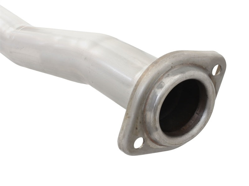 aFe MACHForce XP Exhaust 3in-3.5in SS Single Side Ext CB w/ Polished Tips 15 Ford F150 V8 5.0L CC/SB aFe MACHForce XP Exhaust 3in-3.5in SS Single Side Ext CB w/ Polished Tips 15 Ford F150 V8 5.0L CC/SB