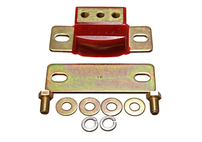 Energy Suspension 82-02 Chevrolet Camaro / 82-02 Pontiac Firebird Red Transmission Mount Energy Suspension 82-02 Chevrolet Camaro / 82-02 Pontiac Firebird Red Transmission Mount