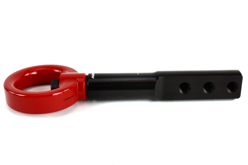 Perrin Tow Hook Kit - 10th Gen Honda Civic SI/Type-R/Hatchback - Red Perrin Tow Hook Kit - 10th Gen Honda Civic SI/Type-R/Hatchback - Red