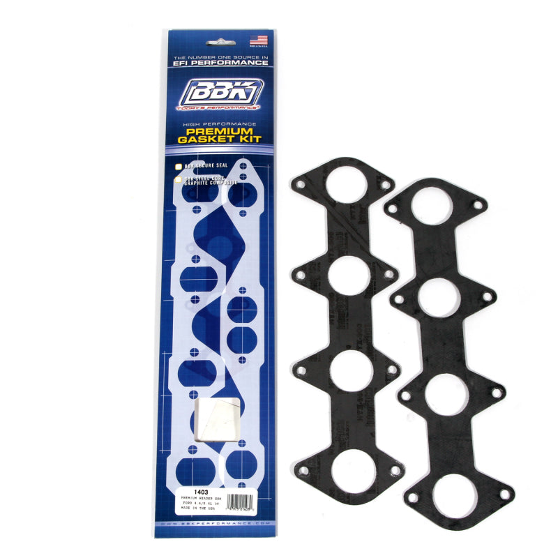 BBK Ford 4.6 3V Exhaust Header Gasket Set BBK Ford 4.6 3V Exhaust Header Gasket Set