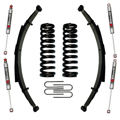 Skyjacker 3.5-4" 78-79 BRO W/REAR SPR