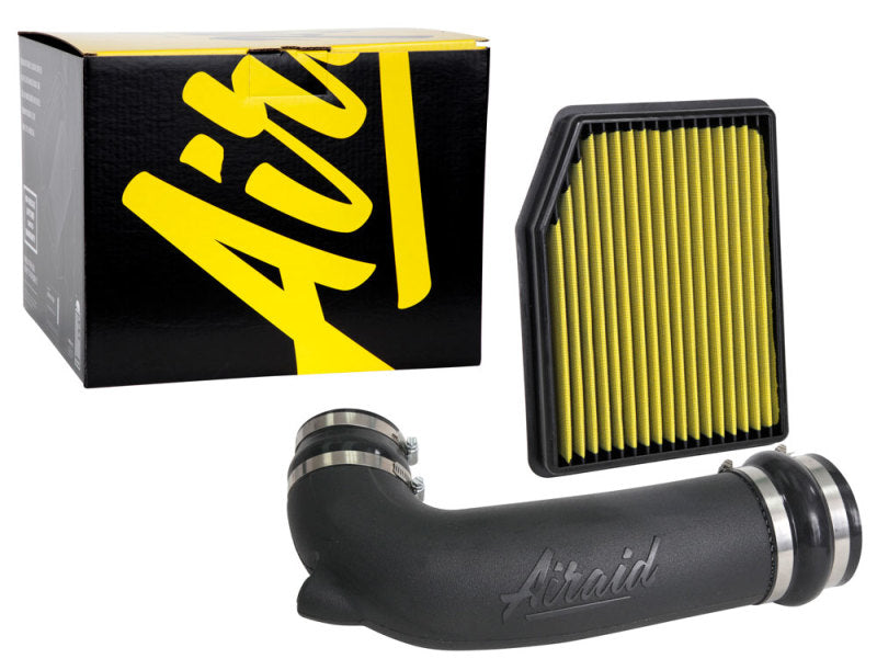 Airaid 19-20 CHEVROLET SILVERADO 1500 V6 4.3L Performance Air Intake System - Dry Airaid 19-20 CHEVROLET SILVERADO 1500 V6 4.3L Performance Air Intake System - Dry